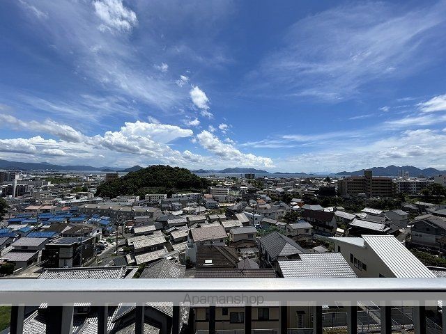 眺望　眺望