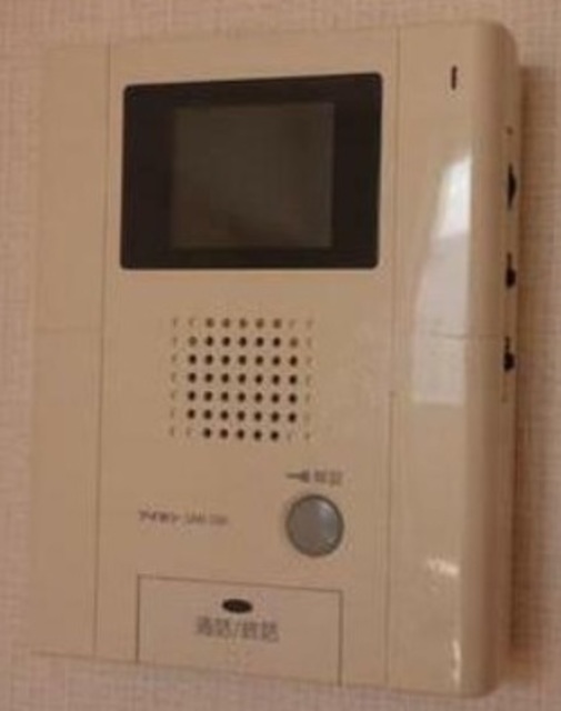 セキュリティ　ＴＶインターホン