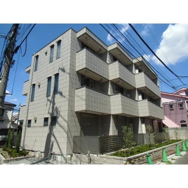 建物外観　おしゃれな外観