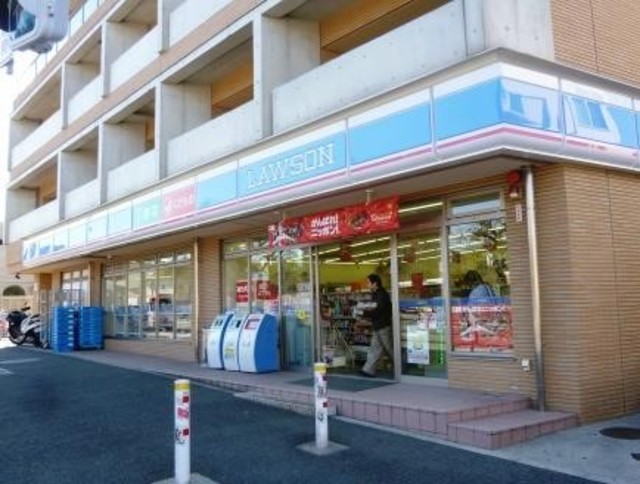 コンビニ　ローソン北沢五丁目店（コンビニ）まで363m