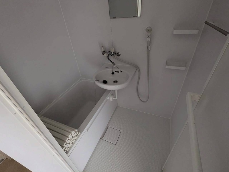 バス・シャワールーム　他部屋写真参考