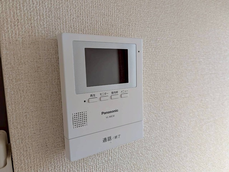 セキュリティ　他部屋写真参考