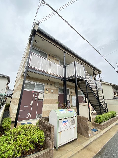 建物外観　建物外観を気になさる方へ、見た目の良い物件です