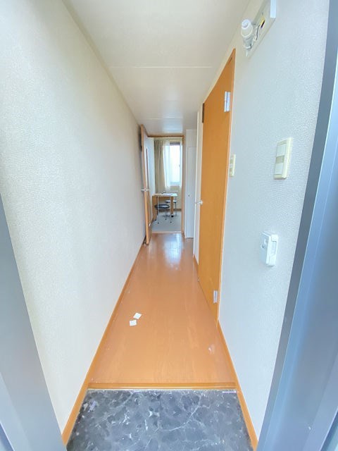 玄関　きれいな玄関です
