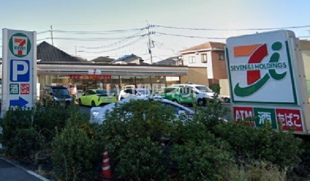 コンビニ　セブンイレブン 秦野鶴巻南4丁目店（コンビニ）まで986m
