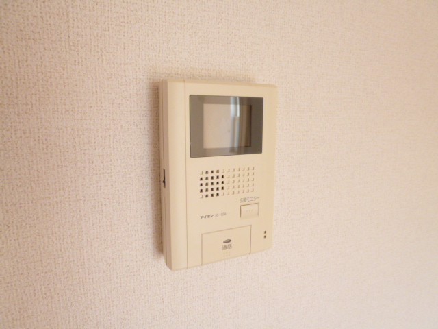 セキュリティ　ＴＶインターホン