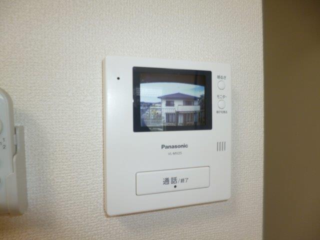 セキュリティ　ＴＶインターホン