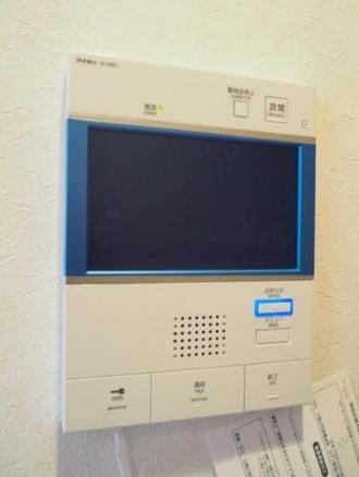 セキュリティ　別部屋の参考写真です。