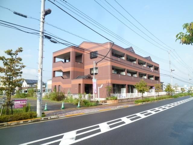 建物外観　☆イオンモールまで徒歩１分☆