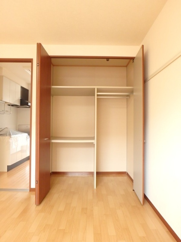 収納　図面と現状に相違がある場合には現状を優先