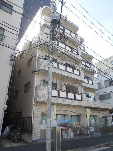 建物外観　建物外観