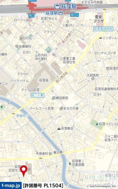 その他　間取図