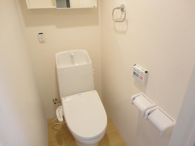 トイレ　イメージ