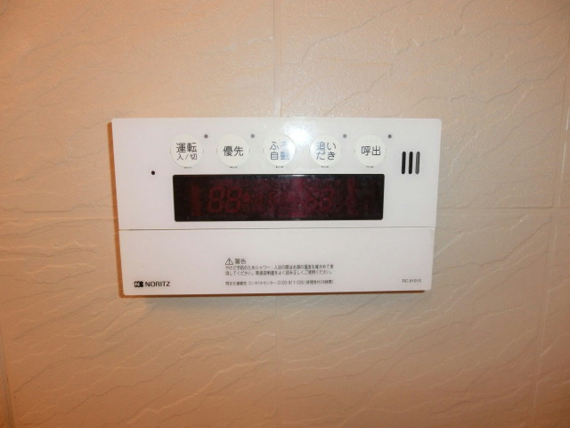 その他設備　追焚機能付のお風呂です！