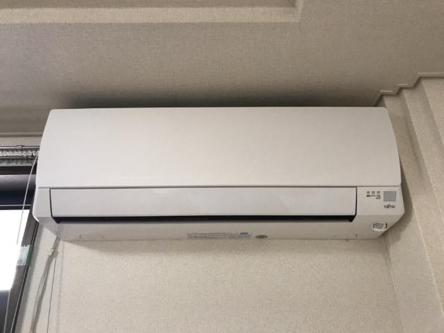 その他設備　エアコン