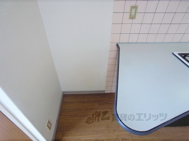 その他部屋・スペース　冷蔵庫置場