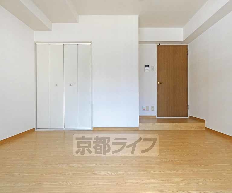 居室・リビング　居室です