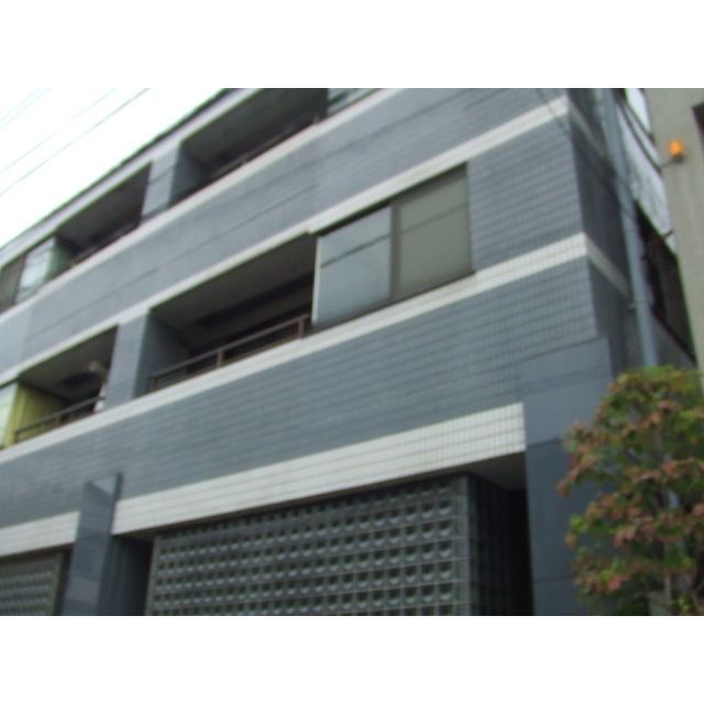 建物外観　お電話でお問い合わせを頂くとスムーズです♪