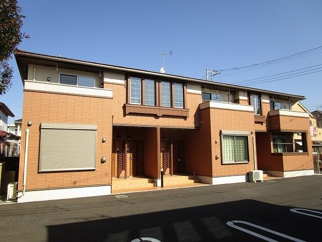 建物外観　外観です