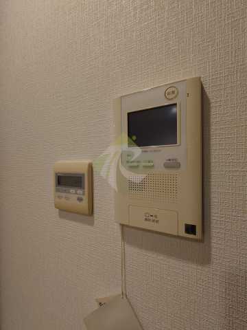 セキュリティ　新宿山吹アインスタワー 1006
