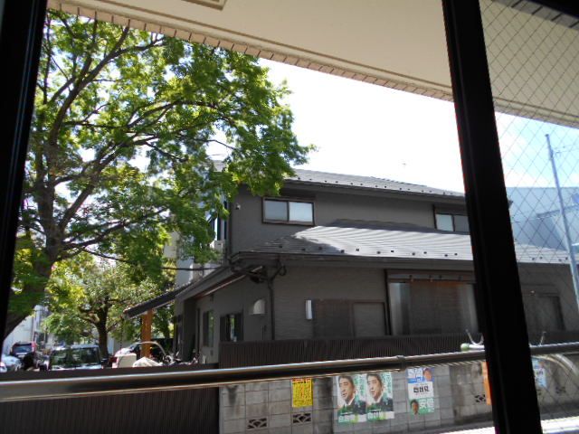 眺望