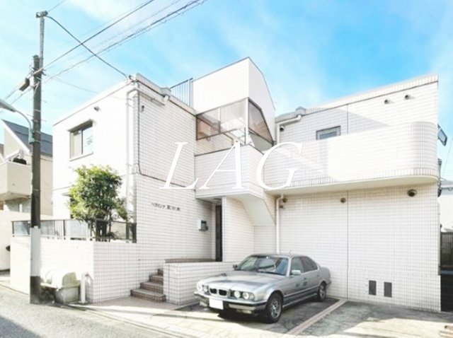 建物外観　外観です。