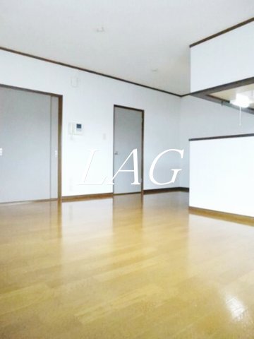 居室・リビング　洋室のお部屋です。