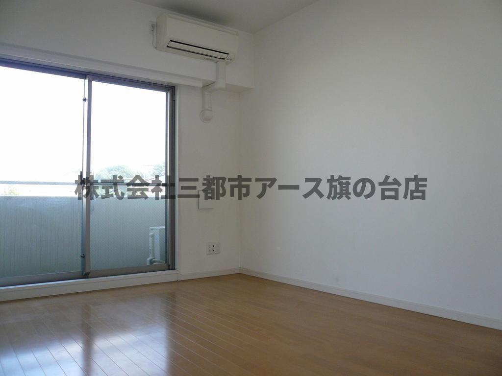 眺望　バレーヌ大森山王