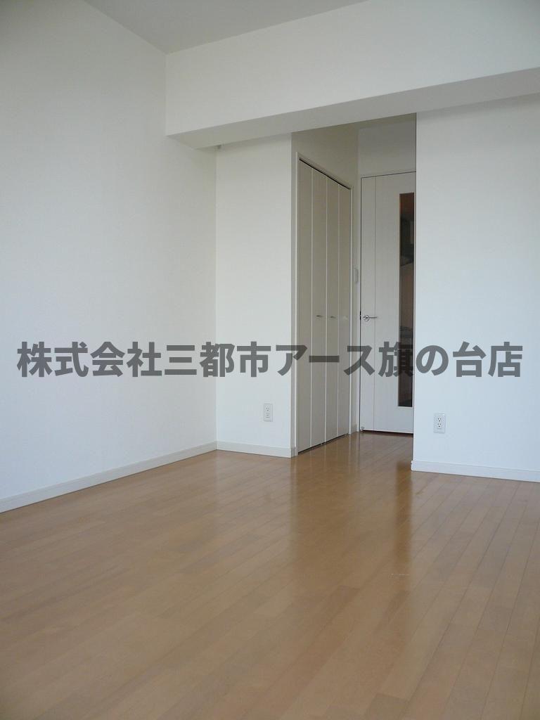 居室・リビング　バレーヌ大森山王
