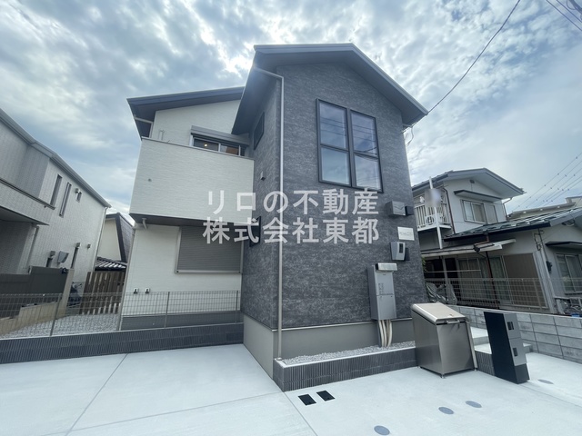 建物外観　ミサワホーム施工★インターネット使用料無料な物件です。