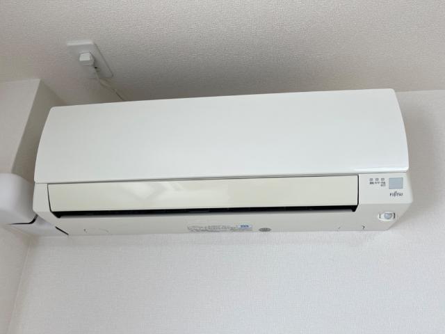 その他設備　エアコン