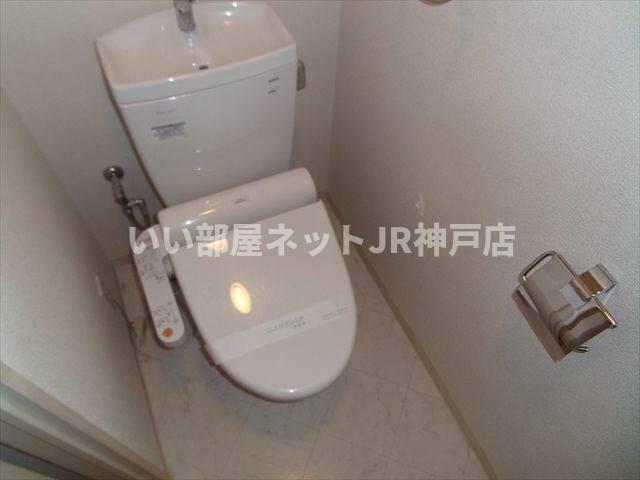 トイレ　トイレ