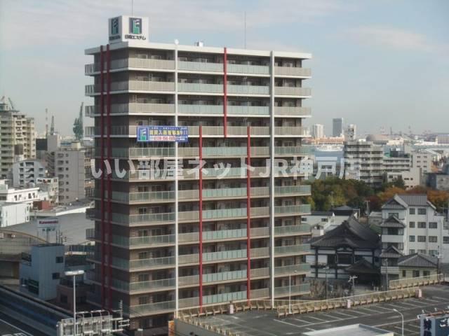建物外観　エステムプラザ神戸西Vミラージュ