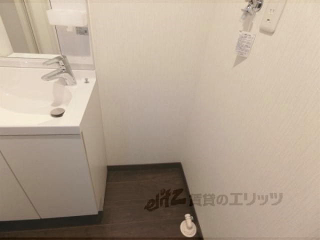 その他部屋・スペース　洗濯機置場