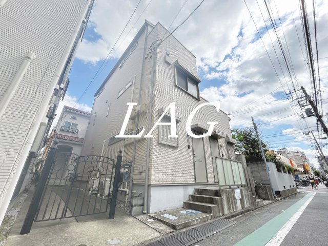 建物外観　外観です。