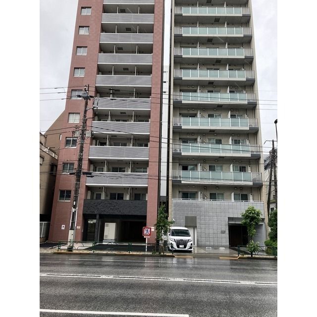 建物外観　参考写真