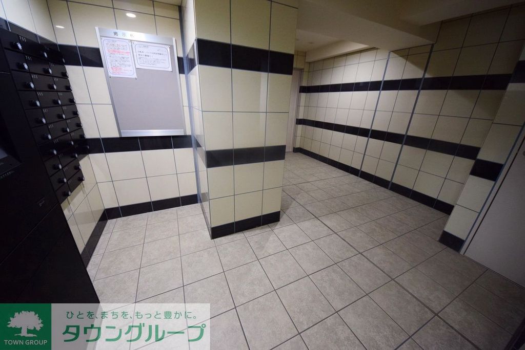 ロビー　共有部分