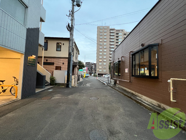 駐車場　駐車場その他
