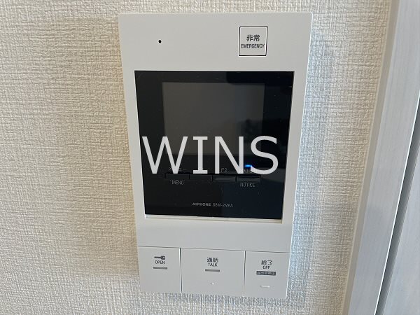 セキュリティ　別部屋参考写真です