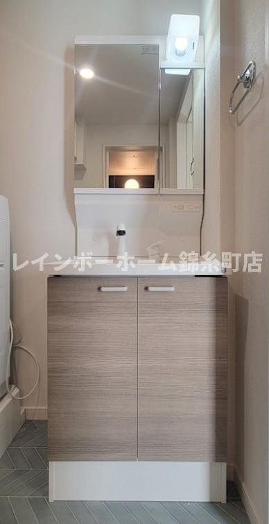洗面設備