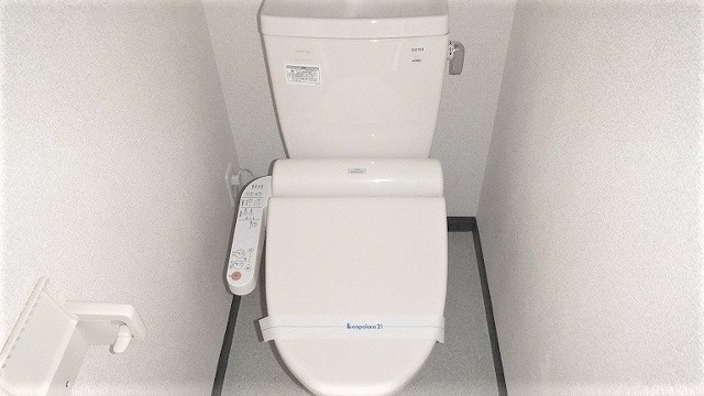 トイレ　画像4
