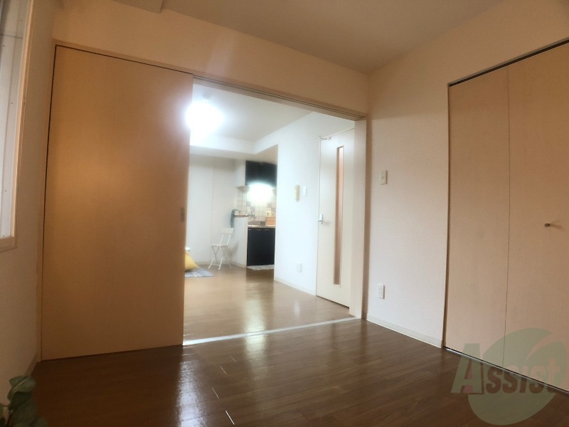 その他部屋・スペース　明るいお部屋は気持ちよく過ごせそうですね。