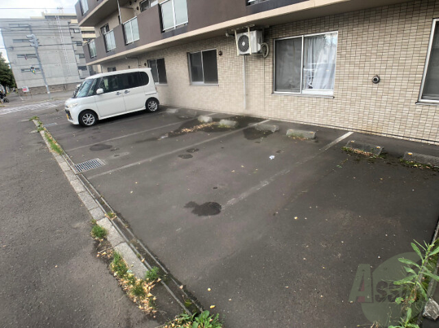 駐車場　駐車場その他