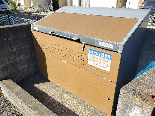 その他共有部分　ゴミ置場