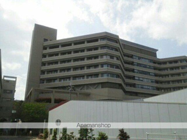 病院　大津市民病院（病院）まで610m