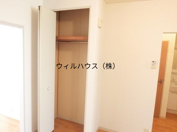 収納　便利な収納！