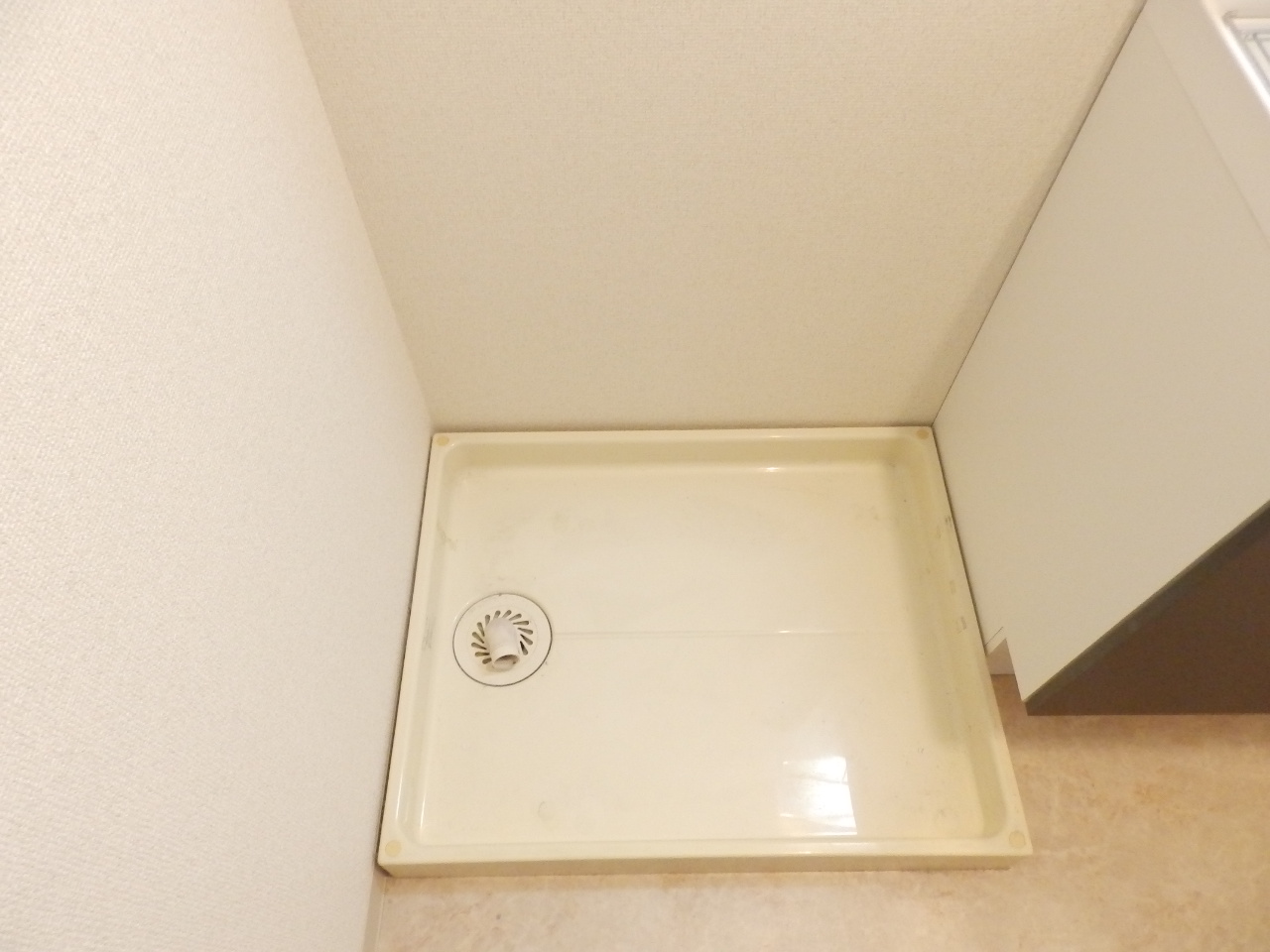 その他　室内洗濯機置場