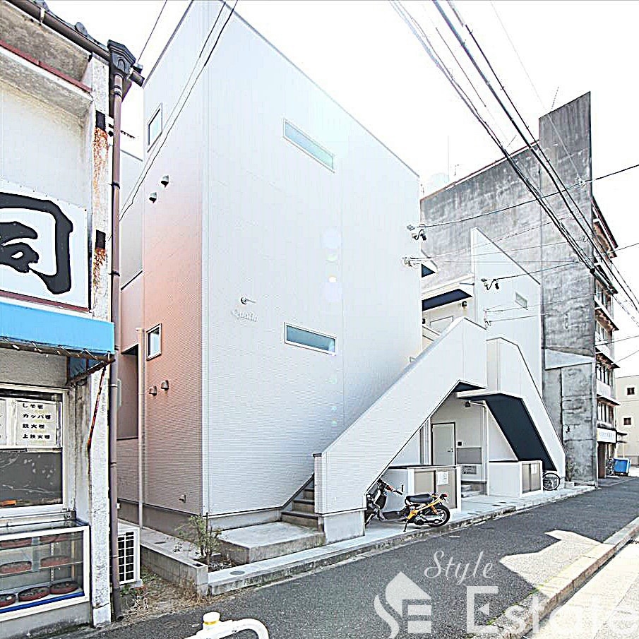 建物外観　外観