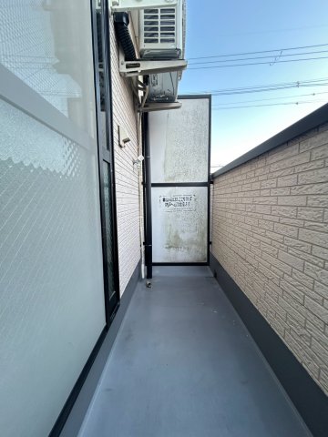 バルコニー