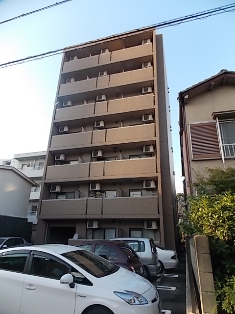 建物外観　外観南側